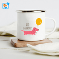 Caneca personalizada Salsicha - Linha Dachshunds Lovers