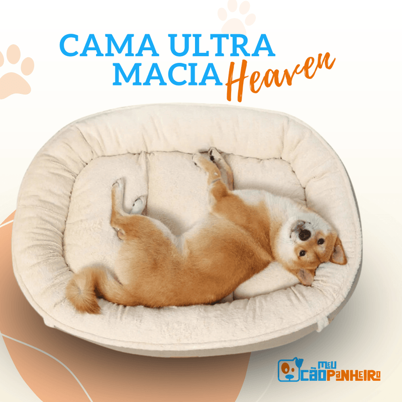 Cama Ultra Macia Heaven