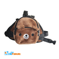 Mochila Pet Ursinho | Para Cachorro