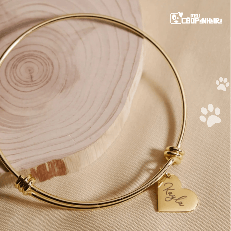 Pulseira Personalizada MyPetLove