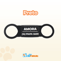 Tag de Identificação SafePet