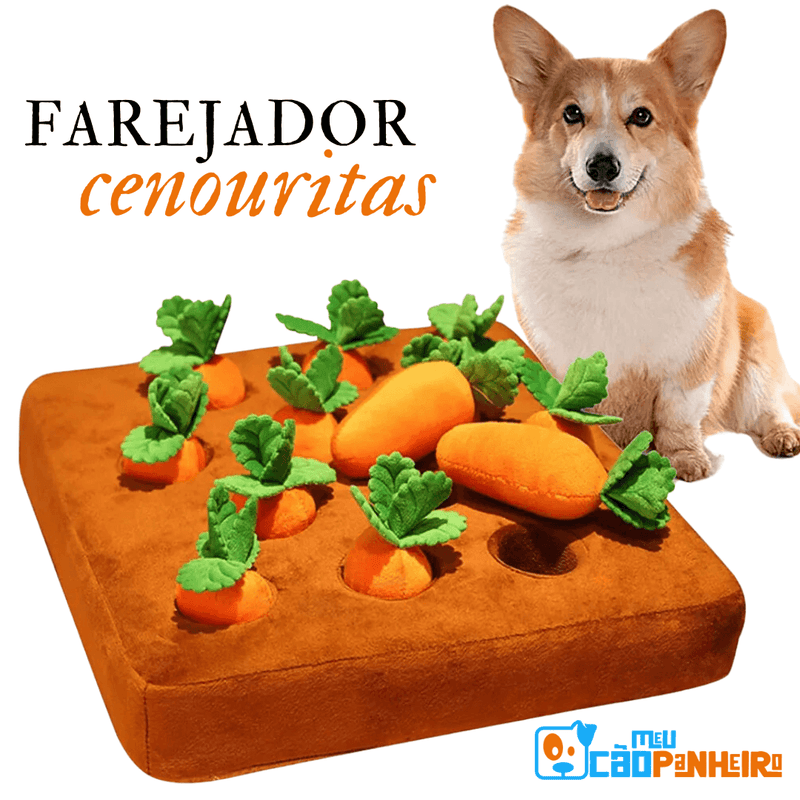 Farejador Cenouritas