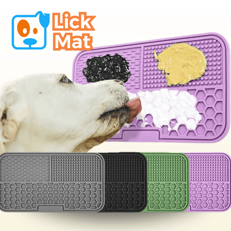 Lick Mat - Tapete de Lamber Pet